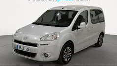 Usado 2015 Peugeot Partner Tepee Active Monovolumen | 10.890 € (Precio justo)