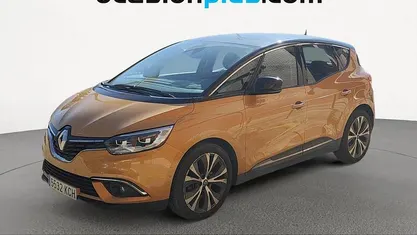 Usado Renault Scénic IV Zen 130 CV (95 kW) 2017 Monovolumen