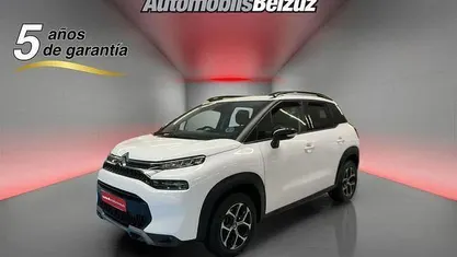 Usado Citroën C3 PureTech 83 CV (61 kW) 2022 Blanco Utilitario