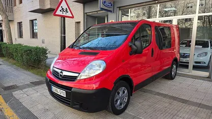 Usado Opel Vivaro 114 CV (83 kW) 2010 Monovolumen