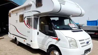 Usado Ford Transit 140 CV (102 kW) 2010 Blanco Familiar