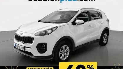 Usado 2017 Kia Sportage SUV | 12.399 € (Super precio)