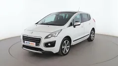 Usado 2015 Peugeot 3008 Allure Berlina | 10.399 € (Precio justo)