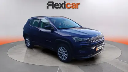 Usado Jeep Compass Limited 131 CV (96 kW) 2021 SUV