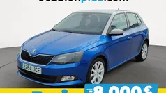 Usado 2015 Skoda Fabia Style Utilitario | 12.490 € (Precio justo)