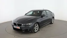Gris Usado 2018 BMW 420 Gran Coupé M Sport Coupe | 23.799 € (Precio justo)