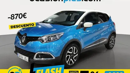 Usado 2016 Renault Captur Zen SUV | 10.880 € (Precio justo)