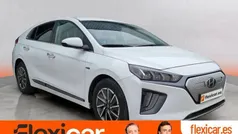 Blanco Usado 2021 Hyundai Ioniq 6 Berlina | 18.490 € (Precio justo)