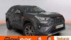 Gris / plata Usado 2024 Toyota RAV4 Hybrid Advance SUV | 40.990 € (Precio justo)