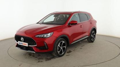 Brugt MG EHS Luxury 258 HK (189 kW) 2023 Rød SUV