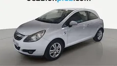 Usado 2010 Opel Corsa Utilitario | 3780 € (Buen precio)
