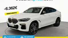 Usado 2020 BMW X6 M50 SUV | 69.990 € (Precio justo)