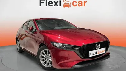 Usado Mazda 3 122 CV (89 kW) 2019 Berlina