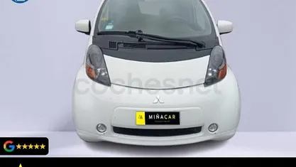 Usado Mitsubishi i-MiEV 49 kW (67 CV) 2013 Blanco Utilitario