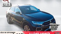 Usado 2022 VW T-Roc Life SUV | 25.990 € (Precio justo)