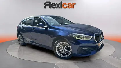 Usado BMW 116 116 CV (85 kW) 2019 Utilitario