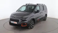 Gris Usado 2018 Citroën Berlingo Shine Monovolumen | 21.299 € (Precio justo)