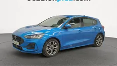 Azul Usado 2023 Ford Focus ST-Line Utilitario | 15.664 € (Buen precio)