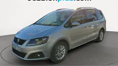 Gris plata Usado 2022 Seat Alhambra Style Monovolumen | 19.537 € (Super precio)