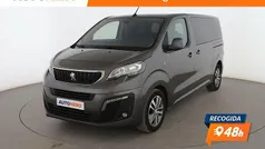 Gris Usado 2019 Peugeot Traveller Active Monovolumen | 25.499 € (Buen precio)