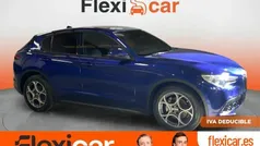 Usado 2022 Alfa Romeo Stelvio Sprint SUV | 27.590 € (Precio justo)