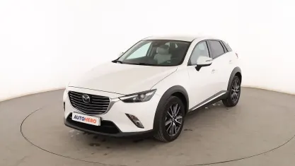 Usado Mazda CX-3 Luxury 150 CV (110 kW) 2017 Blanco SUV