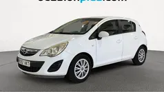 Usado 2012 Opel Corsa Selective Utilitario | 5790 € (Precio justo)
