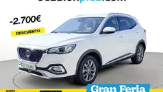 Blanco Usado 2023 MG HS Comfort SUV | 17.600 € (Precio justo)