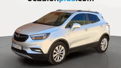 Gebraucht Opel Mokka X Excellence 136 PS (100 kW) 2017 Grau SUV