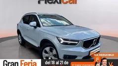 Blanco Usado 2020 Volvo XC40 Inscription SUV | 26.790 € (Precio justo)