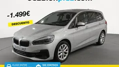 Gris Usado 2020 BMW 216 Gran Tourer Monovolumen | 16.490 € (Buen precio)