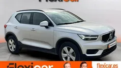 Gris Usado 2019 Volvo XC40 SUV | 23.990 € (Precio justo)