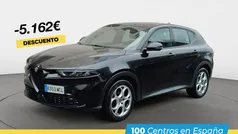 Negro Usado 2022 Alfa Romeo Tonale Sprint SUV | 24.890 € (Precio justo)
