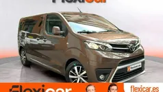 Marrón Usado 2019 Toyota Proace Verso Advance Familiar | 28.490 € (Precio justo)