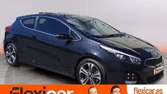 Usado 2018 Kia Ceed GT GT-Line Berlina | 12.490 € (Precio justo)