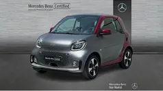 Otro Usado 2024 Smart ForTwo Electric Drive Passion Coupe | 18.490 € (Precio justo)