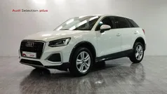 Blanco Usado 2021 Audi Q2 Advanced Plus SUV | 23.500 € (Precio justo)