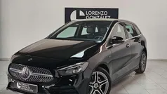 Negro Usado 2022 Mercedes B250e Monovolumen | 28.900 € (Caro)