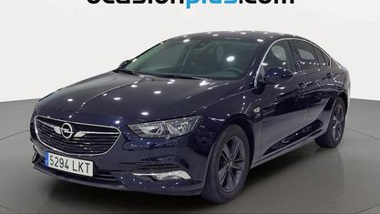 Używany Opel Insignia S 136 KM (100 kW) 2020 Niebieski Sedan/Limuzyna