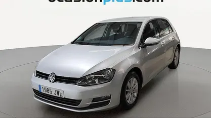 Usado VW Golf VII Business 110 CV (80 kW) 2017 Utilitario