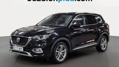 Usado MG EHS Luxury 258 CV (189 kW) 2023 Negro SUV