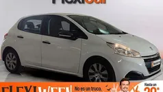 Usado 2018 Peugeot 208 Access Utilitario | 7290 € (Buen precio)