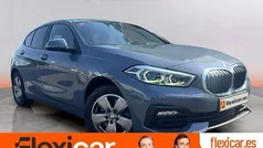 Beige Usado 2020 BMW 116 Utilitario | 17.690 € (Precio justo)