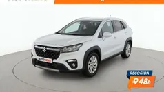 Blanco Usado 2023 Suzuki SX4 S-Cross SUV | 20.499 € (Super precio)
