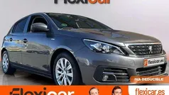 Gris Usado 2020 Peugeot 308 Style Utilitario | 10.390 € (Buen precio)
