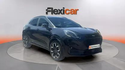 Usado Ford Puma ST-Line 125 CV (91 kW) 2023 Negro SUV