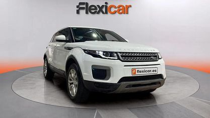 Occasion Land Rover Range Rover evoque HSE Dynamic 190 ch (139 kW) 2016 Blanc SUV