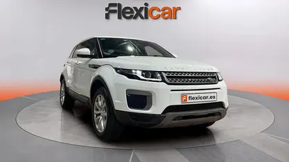 Usado Land Rover Range Rover evoque HSE Dynamic 190 HP (139 kW) 2016 Branco SUV