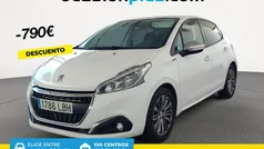 Usado 2019 Peugeot 208 Signature Sky Utilitario | 8690 € (Precio justo)