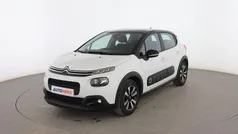Blanco Usado 2019 Citroën C3 Feel Utilitario | 9899 € (Precio justo)